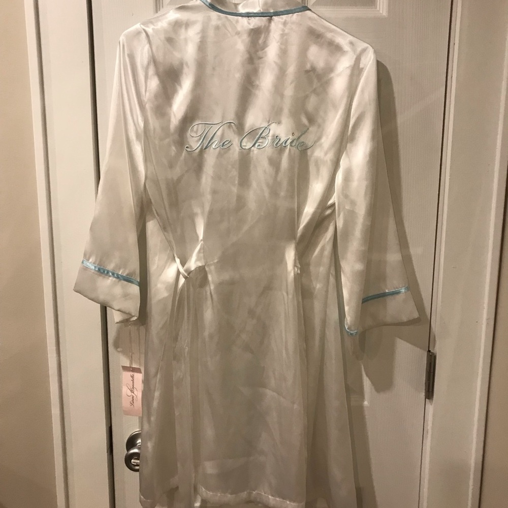 “The Bride” Robe